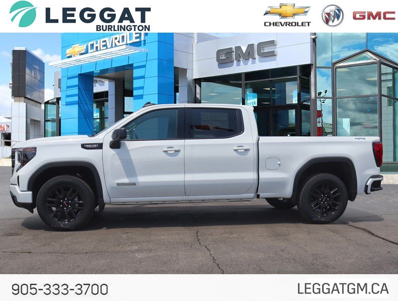 2026 GMC Sierra 1500 4WD Crew Cab 157