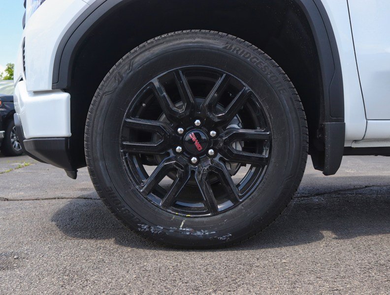 2026 GMC Sierra 1500 4WD Crew Cab 157