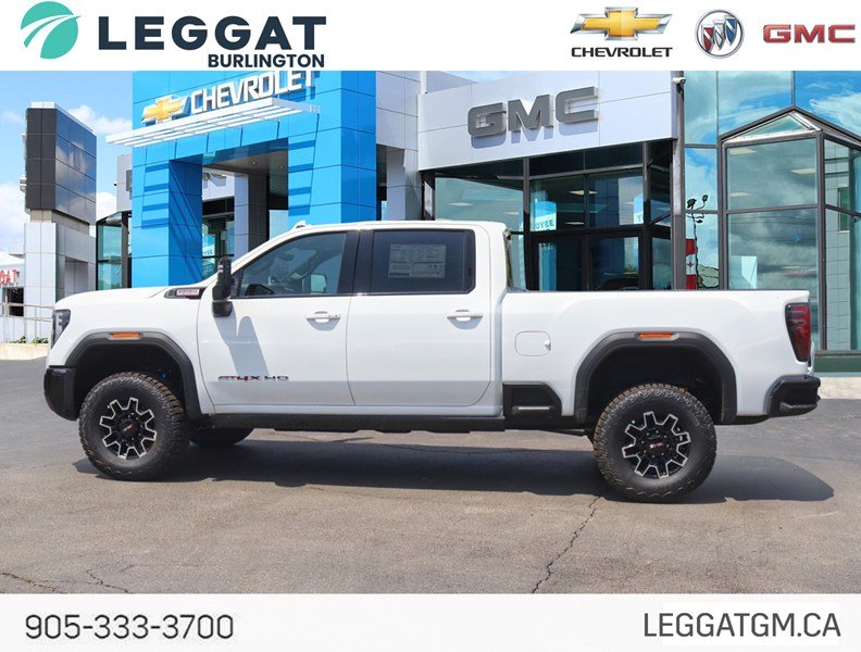 2026 GMC Sierra 2500HD 4WD Crew Cab 159