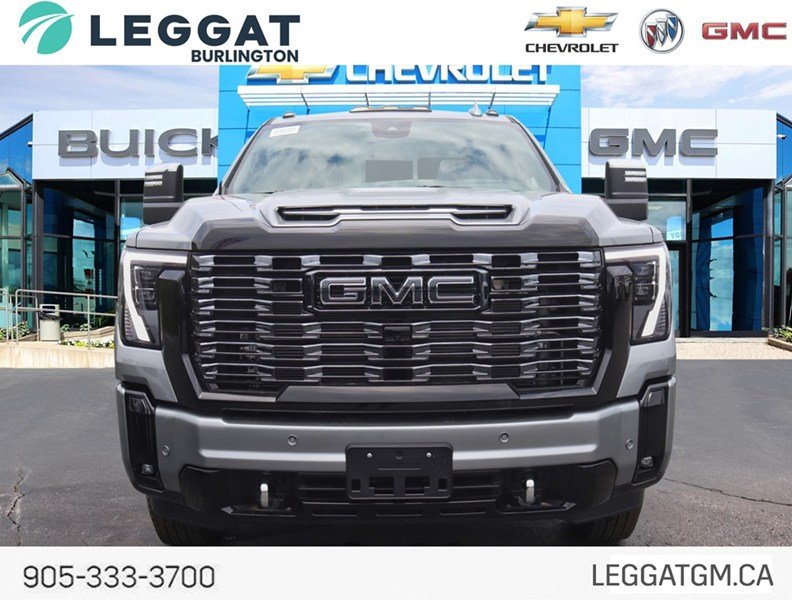 2026 GMC Sierra 3500HD 4WD Crew Cab 172
