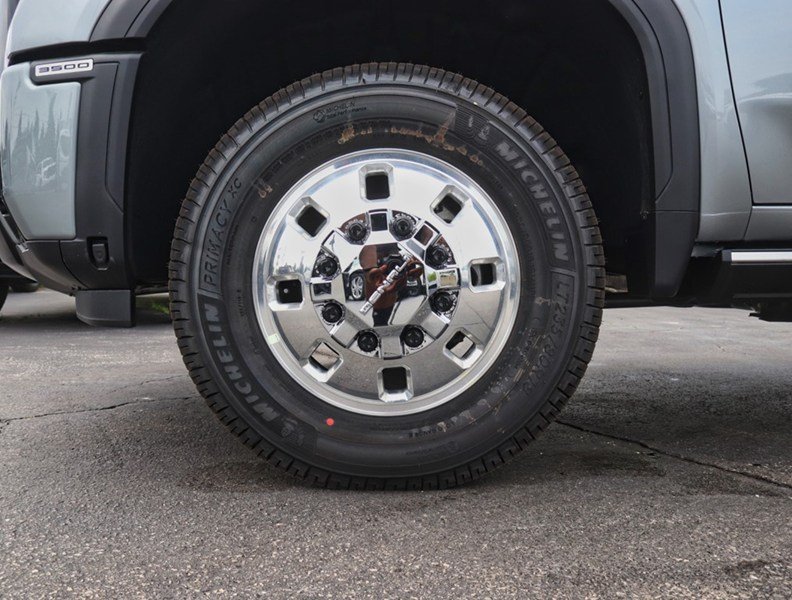 2026 GMC Sierra 3500HD 4WD Crew Cab 172