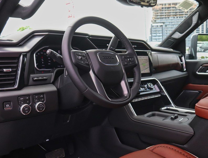 2026 GMC Sierra 3500HD 4WD Crew Cab 172
