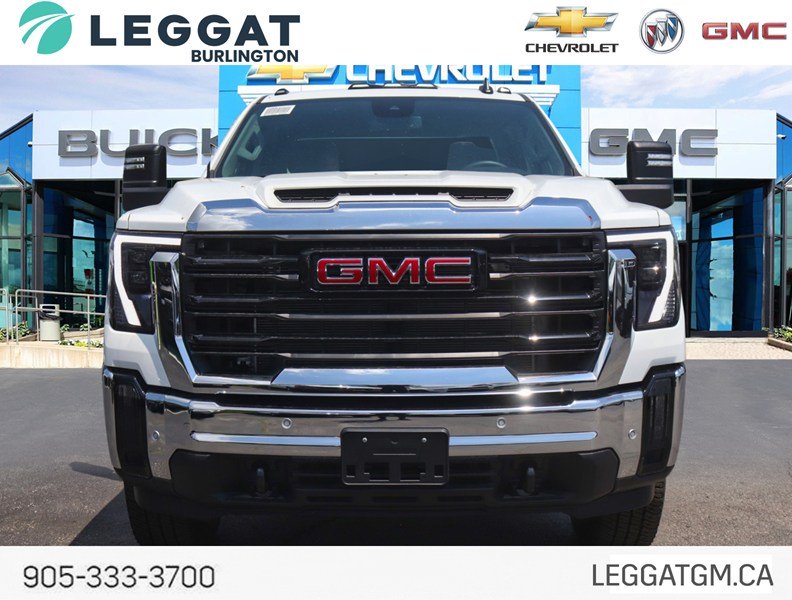 2026 GMC Sierra 3500HD 4WD Crew Cab 159