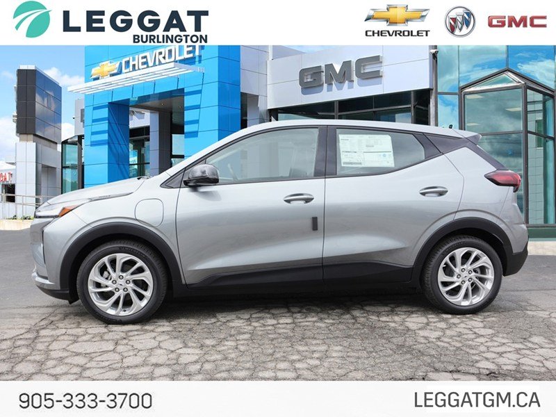 2027 Chevrolet Bolt FWD 4dr LT