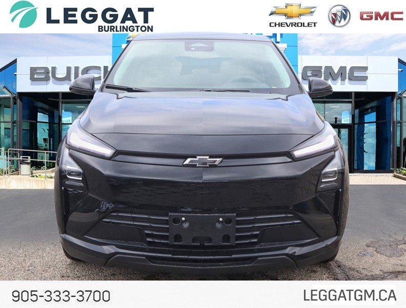 2027 Chevrolet Bolt FWD 4dr LT