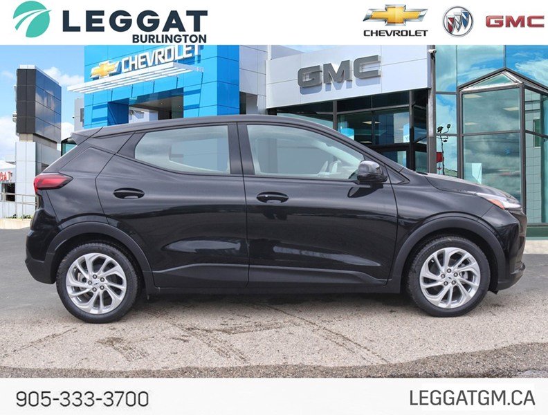 2027 Chevrolet Bolt FWD 4dr LT