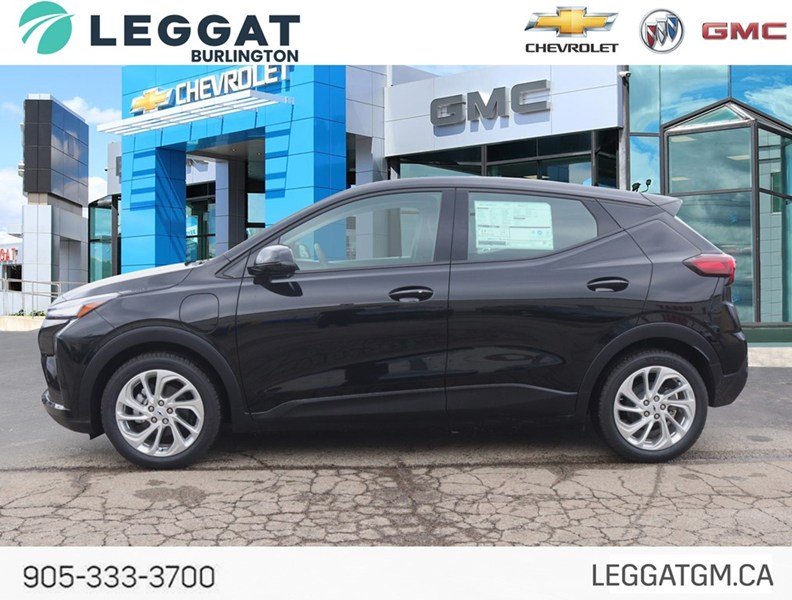 2027 Chevrolet Bolt FWD 4dr LT