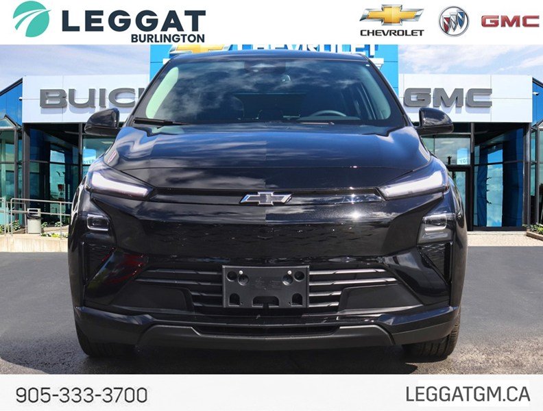 2027 Chevrolet Bolt FWD 4dr LT