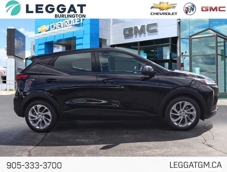 2027 Chevrolet Bolt FWD 4dr LT