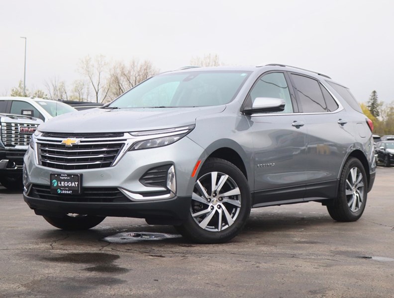 2023 Chevrolet Equinox AWD 4dr Premier