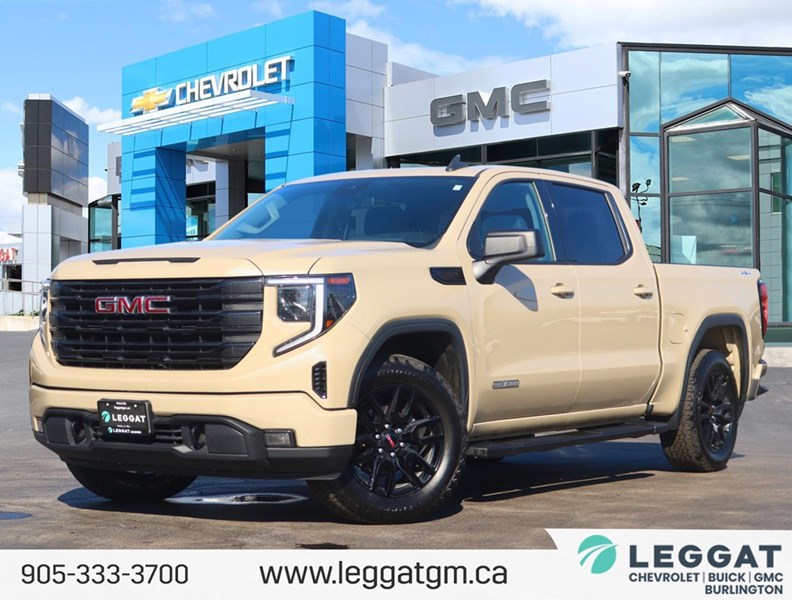 2023 GMC Sierra 1500 4WD Crew Cab 147