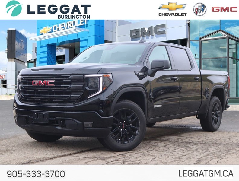 2026 GMC Sierra 1500 4WD Crew Cab 147