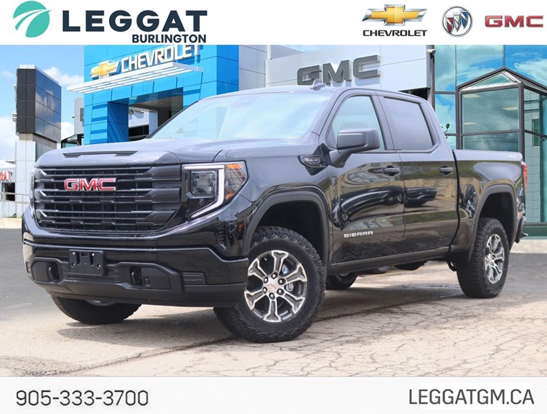 2026 GMC Sierra 1500 4WD Crew Cab 147