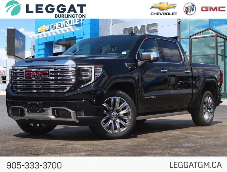2026 GMC Sierra 1500 4WD Crew Cab 147