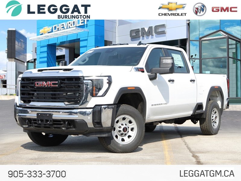2026 GMC Sierra 3500HD 4WD Crew Cab 159