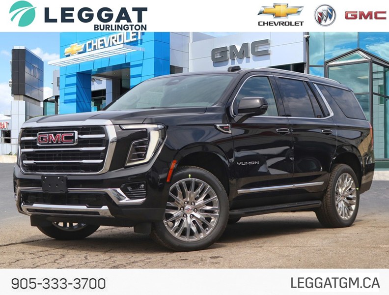 2026 GMC Yukon 4WD 4dr Elevation