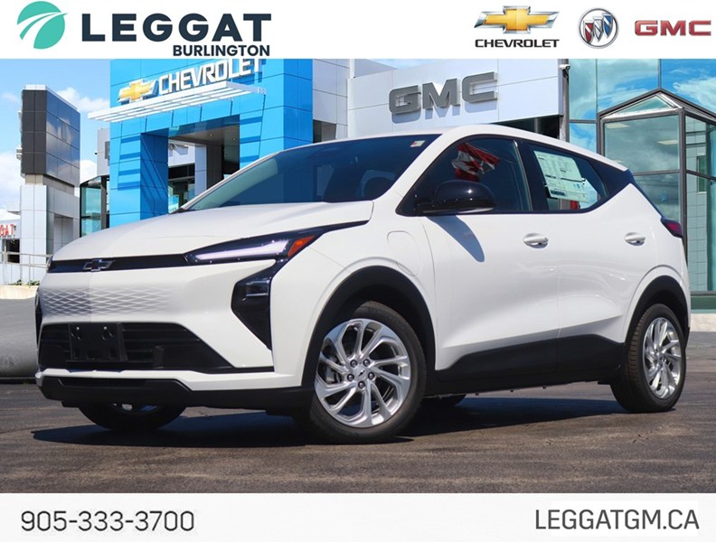 2027 Chevrolet Bolt FWD 4dr LT