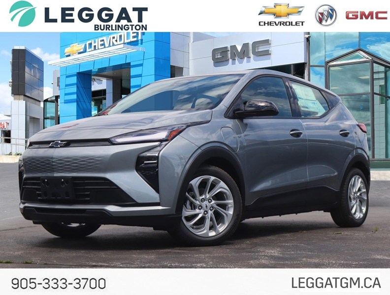 2027 Chevrolet Bolt FWD 4dr LT