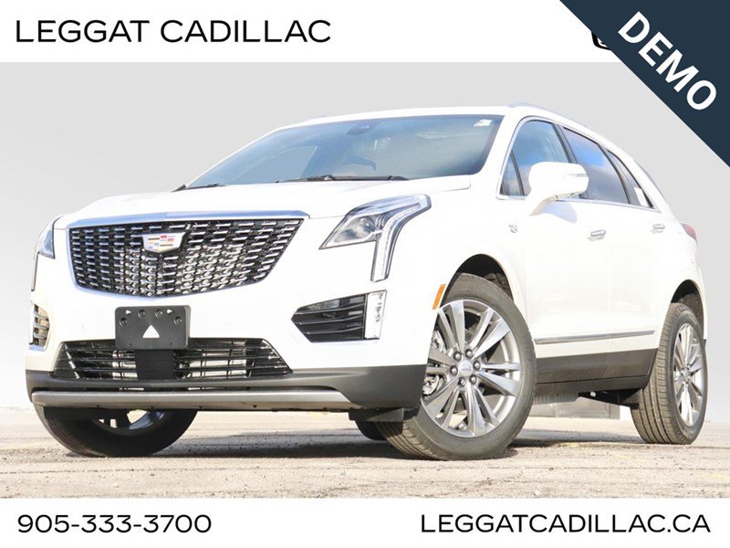 2026 Cadillac XT5 AWD 4dr Premium Luxury