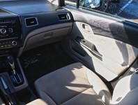 2013 Honda Civic LX | AUTO | HTD SEATS | CRUISE | LOW KMS