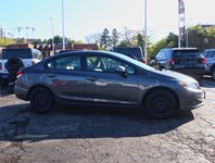 2013 Honda Civic LX | AUTO | HTD SEATS | CRUISE | LOW KMS