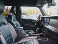 2021 Ford Bronco Outer Banks | 4x4 | 2.3L | LEATHER | PPF