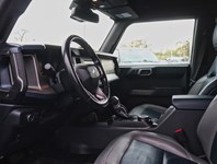 2021 Ford Bronco Outer Banks | 4x4 | 2.3L | LEATHER | PPF