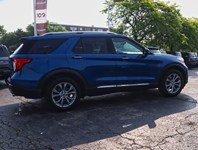 2022 Ford Explorer Limited | 4WD | NAV | 360 | HTD/COOL SEATS | B&O