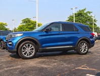 2022 Ford Explorer Limited | 4WD | NAV | 360 | HTD/COOL SEATS | B&O