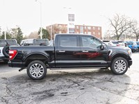2022 Ford F-150 Limited | 4X4 | HYBRID | NAV | 360 | B&O | 22s
