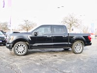 2022 Ford F-150 Limited | 4X4 | HYBRID | NAV | 360 | B&O | 22s