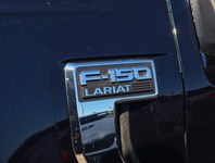 2022 Ford F-150 LARIAT | 4X4 | 5.0L | 502A | ROOF | 360 | PWR TLGT