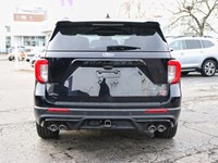 2023 Ford Explorer ST | 4WD | ROOF | NAV | 360 | TOW | 21s
