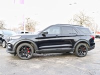 2023 Ford Explorer ST | 4WD | ROOF | NAV | 360 | TOW | 21s