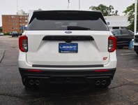 2023 Ford Explorer ST | 4WD | 3.0L | ROOF | TECH PKG | 360 | 21s
