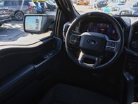 2025 Ford F-150 XLT | 4X4 | 2.7L | 302A | BLK PKG PLS | BED UTL