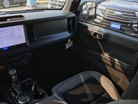 2026 Ford Bronco Base | 4X4 | 2.3L | AUTO | HARD TOP | SD HD LNR