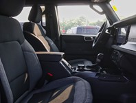 2026 Ford Bronco Base | 4X4 | 2.3L | AUTO | HARD TOP | SD HD LNR