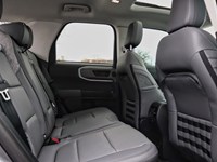 2026 Ford Bronco Sport Badlands | 4X4 | 2.0L | TECH | ROOF | CRGO MGMNT