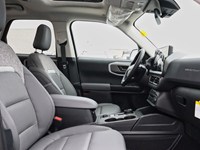 2026 Ford Bronco Sport Badlands | 4X4 | 2.0L | TECH | ROOF | CRGO MGMT