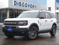 2026 Ford Bronco Sport Big Bend | 4X4 | 1.5L | CONV PKG