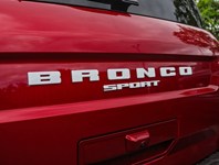 2026 Ford Bronco Sport Outer Banks | 4X4 | 1.5L | ROOF | TECH PKG
