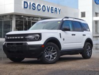2026 Ford Bronco Sport Big Bend | 4X4 | 1.5L | TOW PKG | PREM 17s