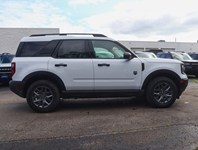 2026 Ford Bronco Sport Big Bend | 4X4 | 1.5L | TOW PKG | PREM 17s