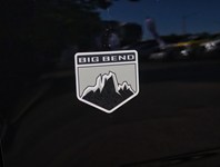 2026 Ford Bronco Sport Big Bend | 4X4 | 1.5L | ROOF | CONV PKG | 17s