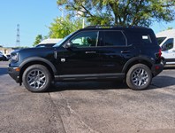 2026 Ford Bronco Sport Big Bend | 4X4 | 1.5L | ROOF | CONV PKG | 17s