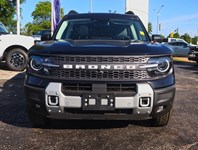 2026 Ford Bronco Sport Badlands | 4X4 | 2.0L | TECH | ROOF | CRGO MGMNT