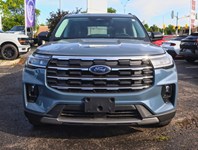 2026 Ford Explorer Active w/200A Pkg 4WD