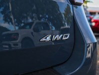 2026 Ford Explorer Active w/200A Pkg 4WD