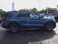 2026 Ford Explorer Active w/200A Pkg 4WD